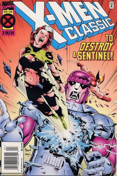 X-Men Classic #106