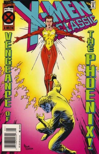 X-Men Classic #107
