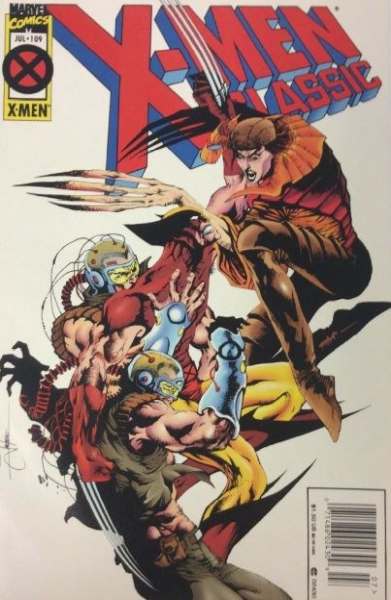 X-Men Classic #109