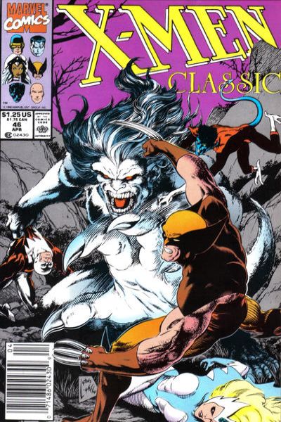 X-Men Classic #46