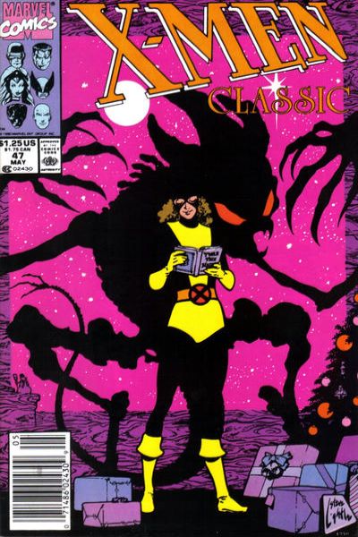 X-Men Classic #47