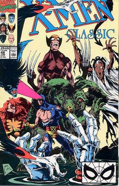 X-Men Classic #48