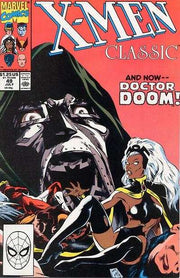 X-Men Classic #49