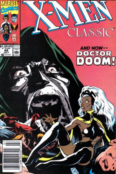 X-Men Classic #49