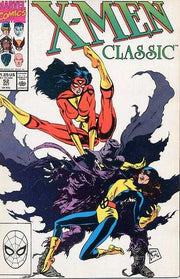 X-Men Classic #52