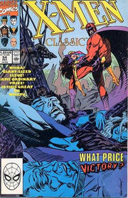 X-Men Classic #54