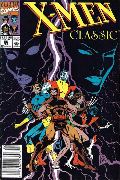 X-Men Classic #56