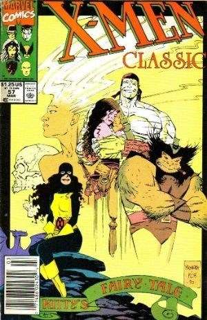 X-Men Classic #57