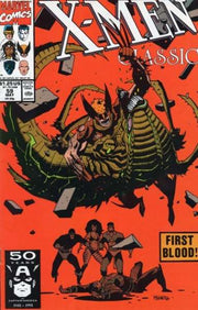 X-Men Classic #59