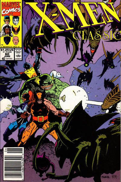 X-Men Classic #60