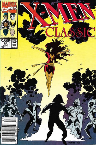 X-Men Classic #61