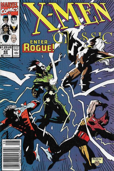 X-Men Classic #62