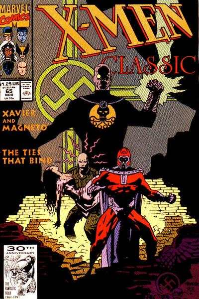 X-Men Classic #65