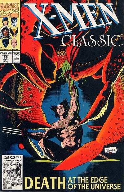 X-Men Classic #66