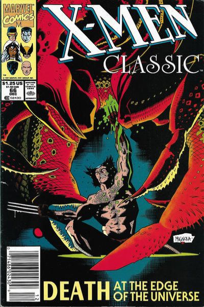 X-Men Classic #66