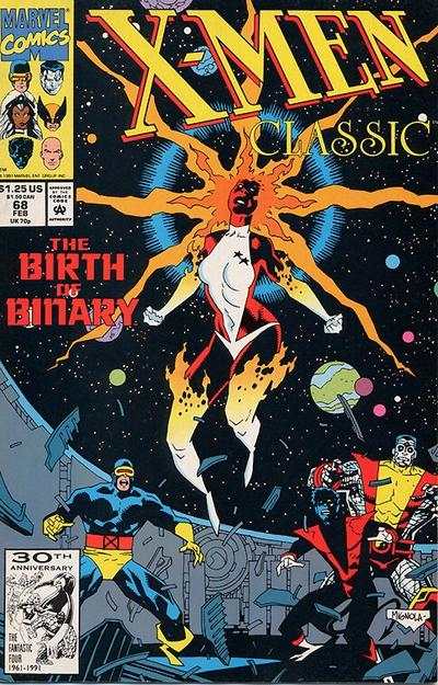 X-Men Classic #68