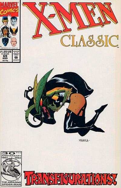 X-Men Classic #69