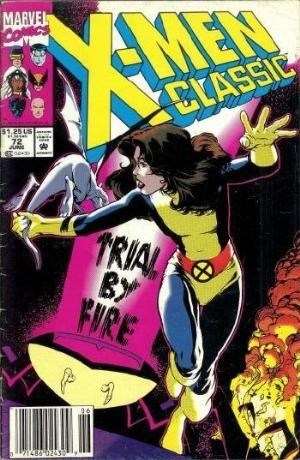 X-Men Classic #72