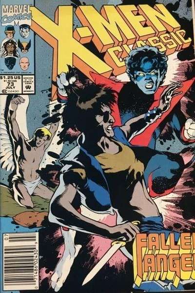 X-Men Classic #73