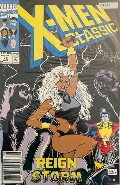 X-Men Classic #74
