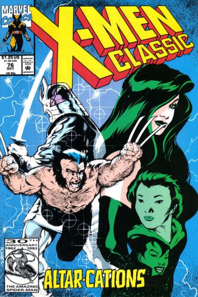 X-Men Classic #76