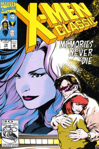 X-Men Classic #78