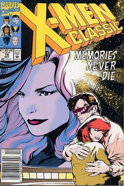 X-Men Classic #78