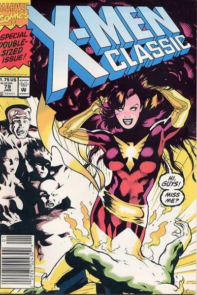 X-Men Classic #79