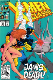 X-Men Classic #80