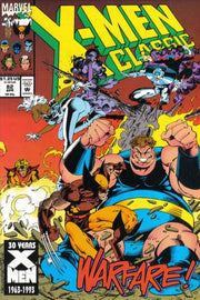 X-Men Classic #82