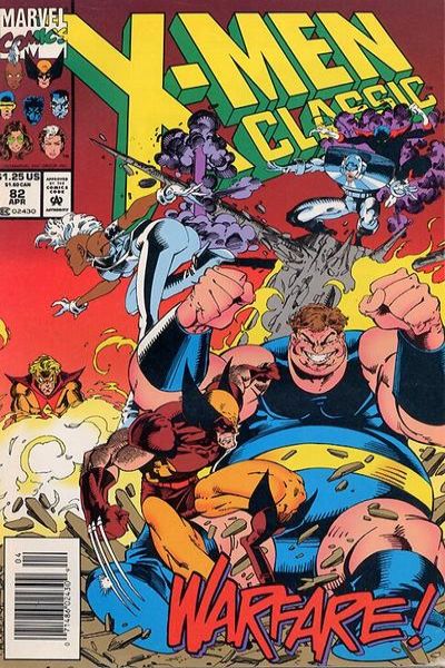 X-Men Classic #82