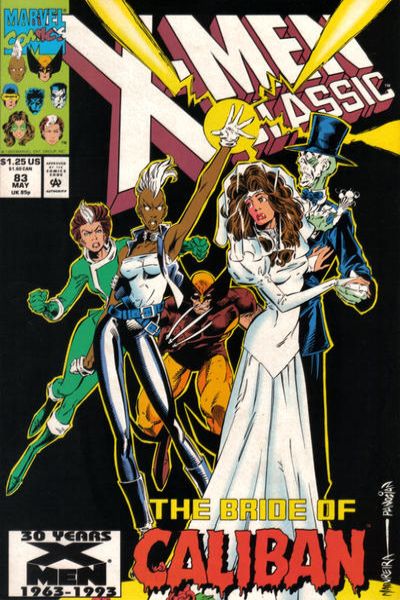 X-Men Classic #83