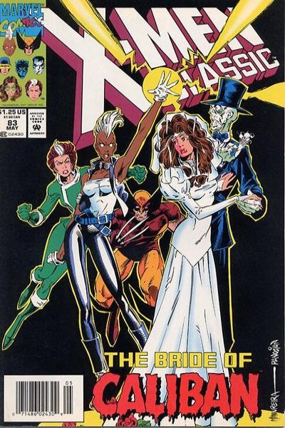 X-Men Classic #83