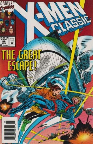 X-Men Classic #86