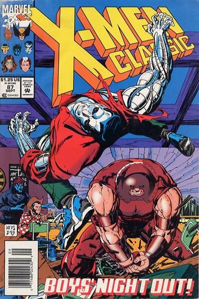 X-Men Classic #87