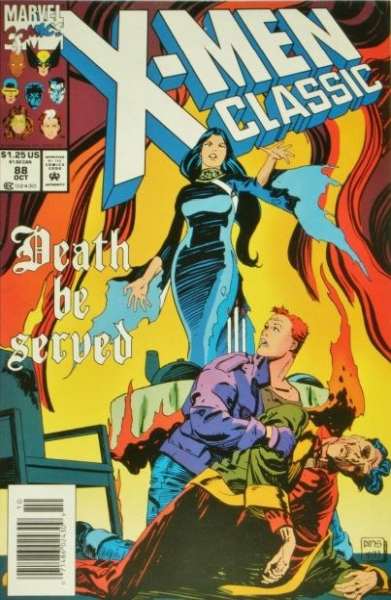 X-Men Classic #88