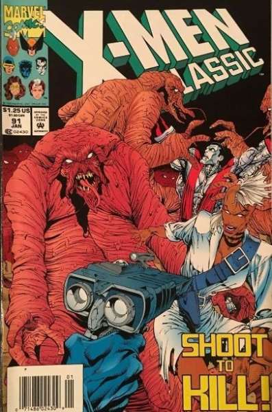 X-Men Classic #91