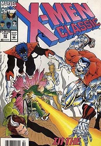 X-Men Classic #92