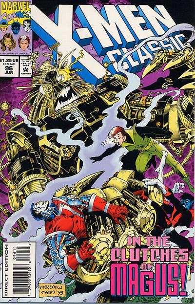 X-Men Classic #96