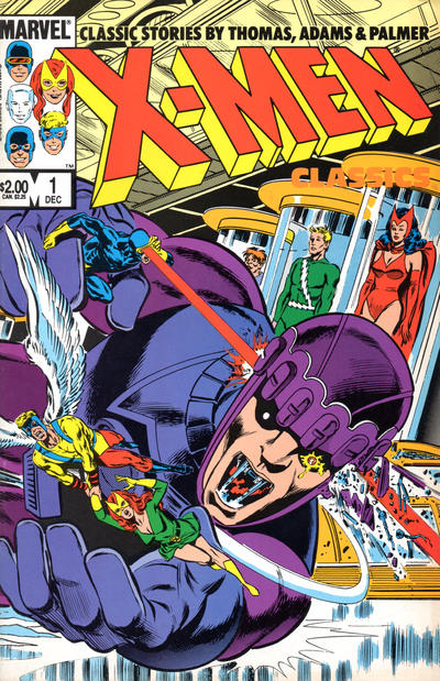 X-Men Classics #1