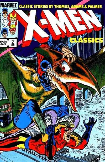 X-Men Classics #2