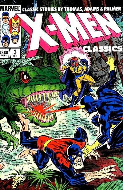 X-Men Classics #3