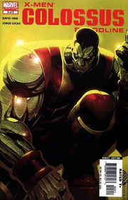 X-Men: Colossus Bloodline #3
