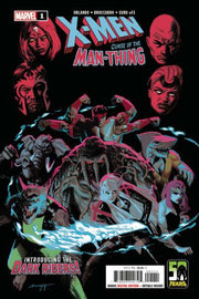 X-Men: Curse of the Man-Thing #1