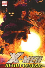 X-Men: Deadly Genesis Quesada Variant #1