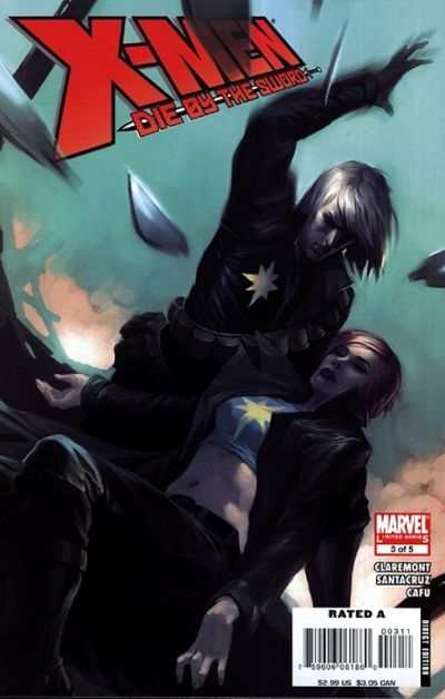 X-Men: Die by the Sword #3