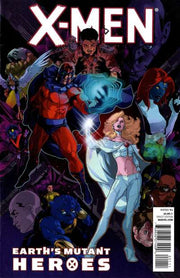 X-Men: Earth's Mutant Heroes #1