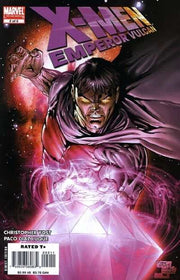 X-Men: Emperor Vulcan #2