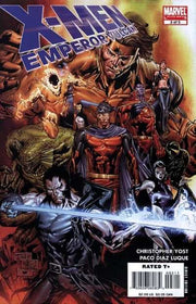X-Men: Emperor Vulcan #3