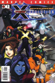 X-Men: Evolution #1